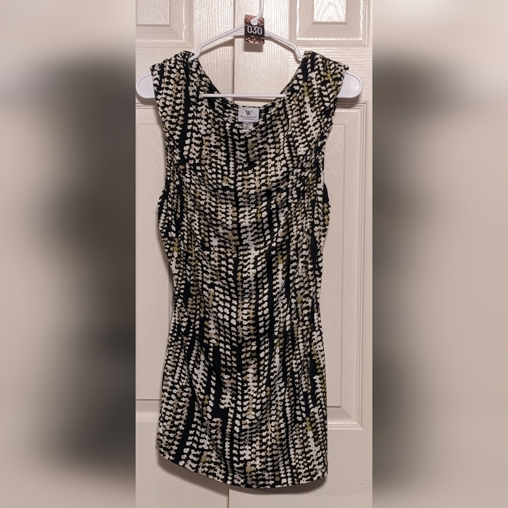 5/$25 Worthington Stretch Dress
